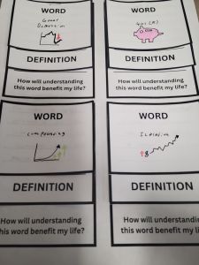 Word Walls in the CTE Classroom