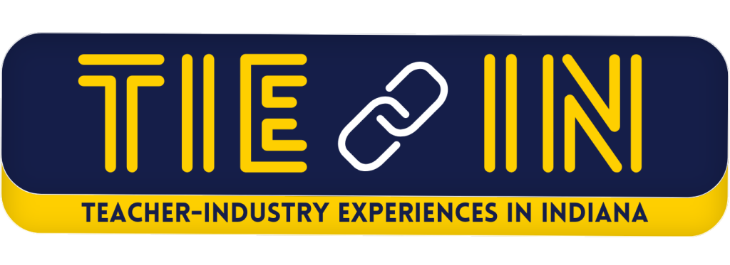 Teacher Industry Experiences in Indiana