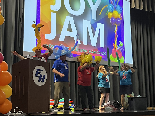 Joy Jam Joy Jam