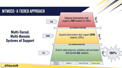 MTMDSS - A Tiered Approach
