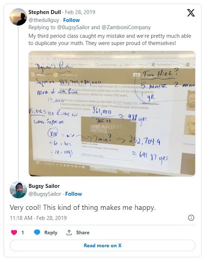 Twitter 2 Screenshot from Twitter.