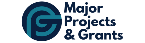 Major Projects & Grants Logo