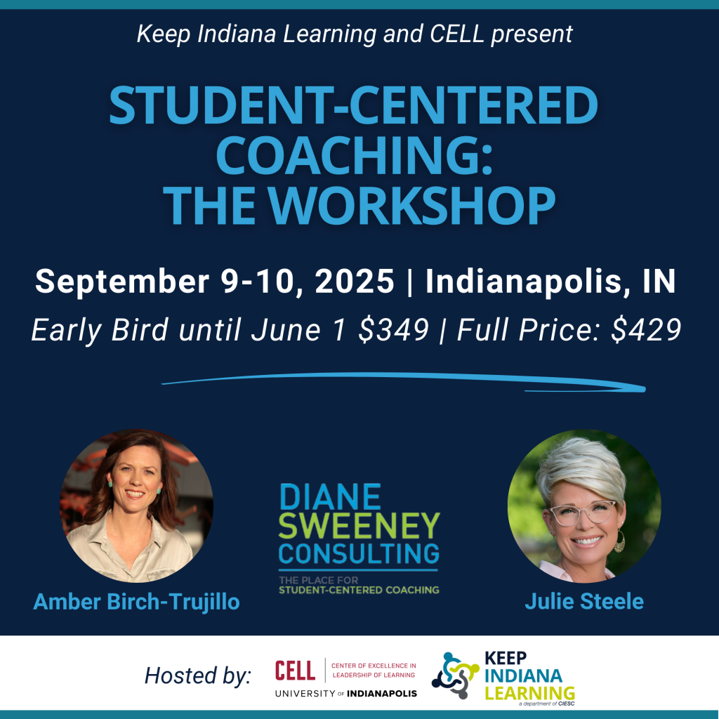 Student-Centered Coaching: The Workshop