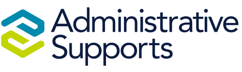 Administrative Supports Logo