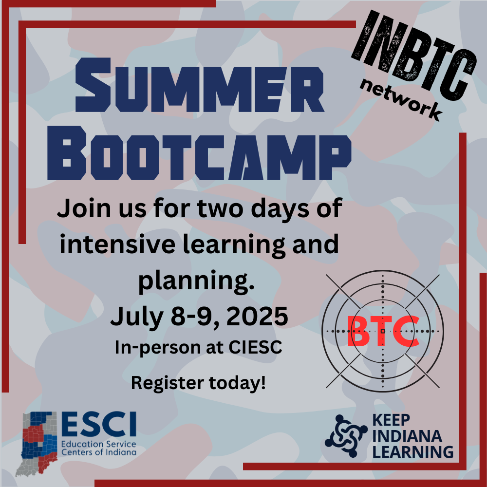 INBTC Summer Bootcamp 2025