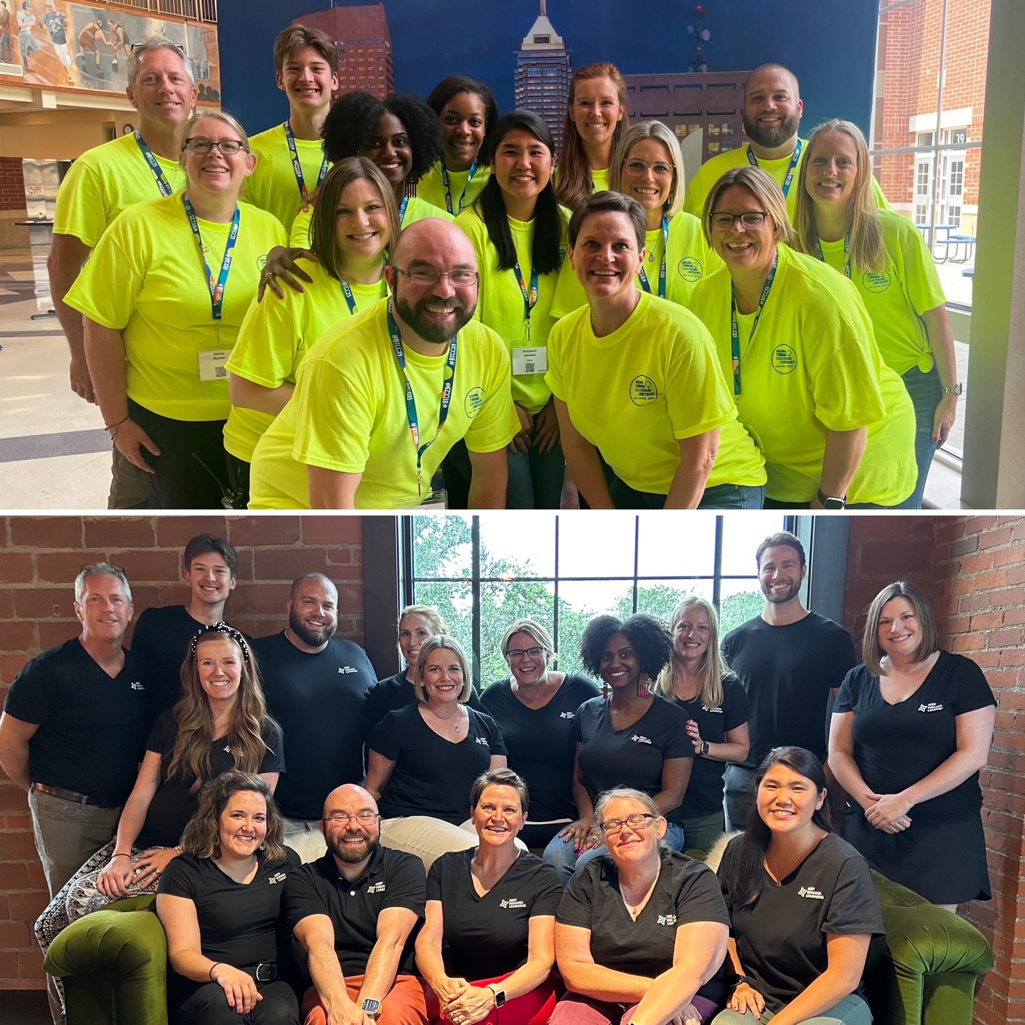 KINL Staff Photo