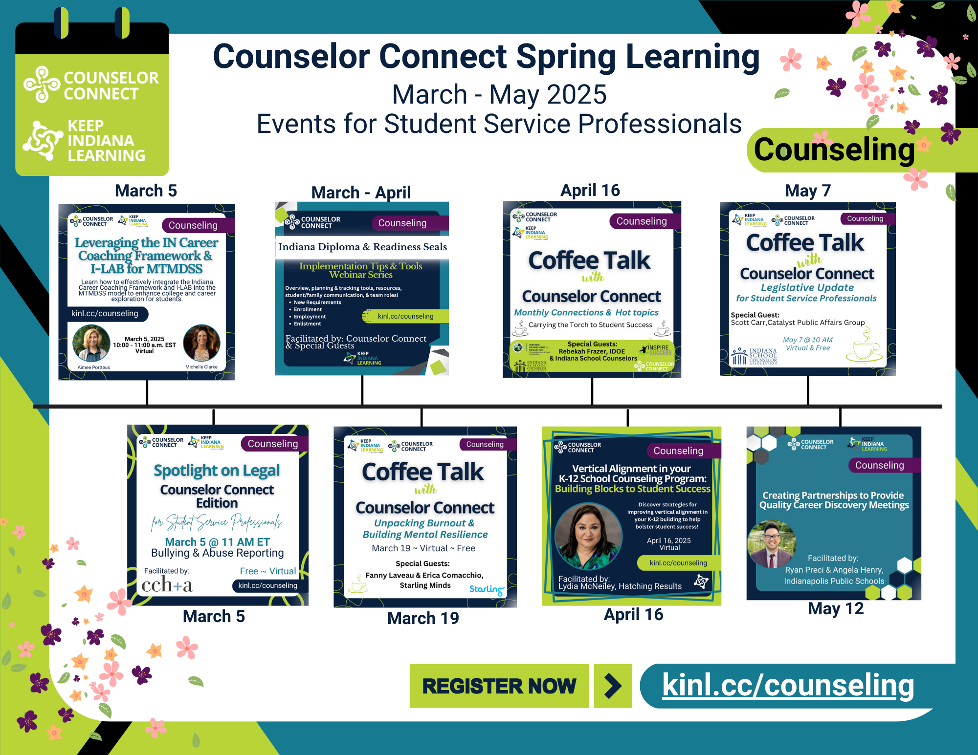 Spring 2025 PD Promo